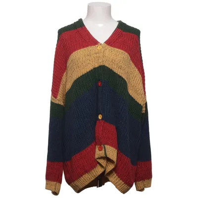Cardigan (Vert, Rouge, Bleu, Multicolore) de Lazy Oaf Coton