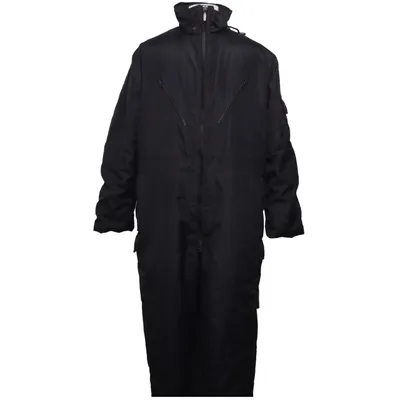 Overall (Svart) från Fristads Akryl, Polyester