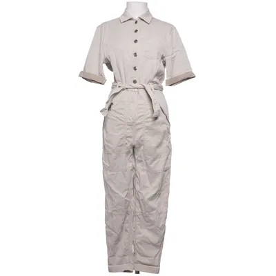 Jumpsuit (Beige) from Set