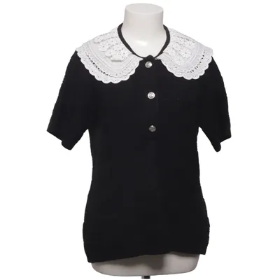 Top (214.1601 NED) fra Munthe Akryl, Alpacauld, Polyester
