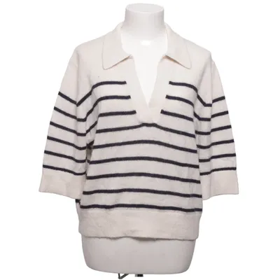 Pull-over (D6jackey) de Dante 6 Laine d'alpaga, Coton, Élasthane, Lin, Laine de mouton, Polyamide, Polyester recyclé