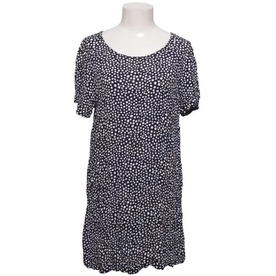 Jurk (Blauw, Wit) van Billabong Viscose