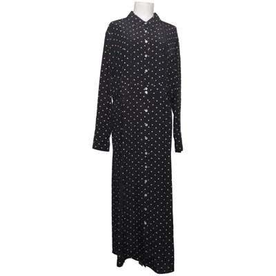 Blousejurk (Wit, Blauw) van Laura Ashley Zijde