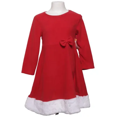 Julkläder (Röd, Vit) från Softer Days Polyester