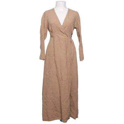 Omlottklänning (Beige) från Dea Kudibal Linne