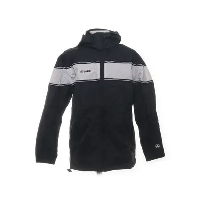 Träningsjacka (Svart, Grå) från Jako Polyamid, Polyester