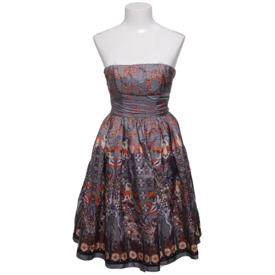 Cocktailklänning (Grå, Flerfärgad) från Jake*s Polyamid, Polyester, Silke