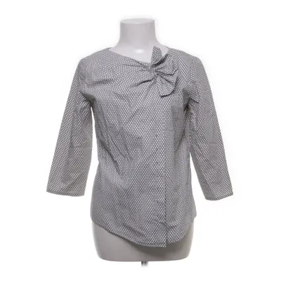 Blouse lavallière (Blanc, Noir) de COS Coton