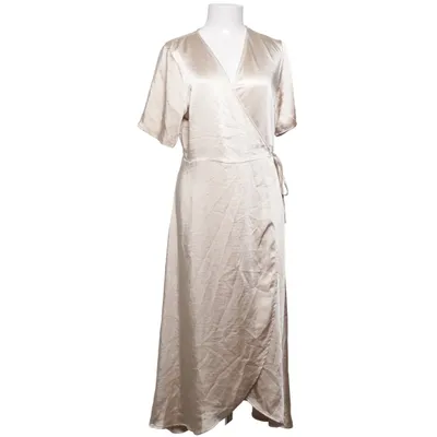 Wikkeljurk (Beige) van VILA
