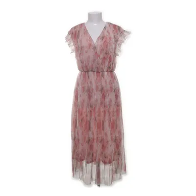 Robe longue (Rose, Blanc, Multicolore) de Reserved