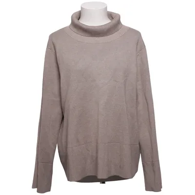 Pul à col roulé (Stripe Pullover) de Carla F Nylon, Viscose