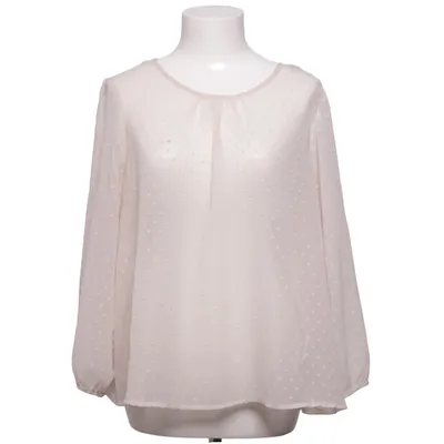Blouse (Beige) van Åhléns Polyester