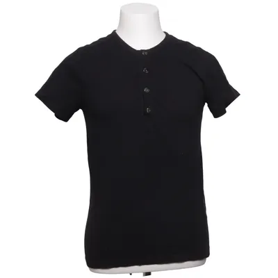 T-shirt manches longues (Noir) de Magnum Coton