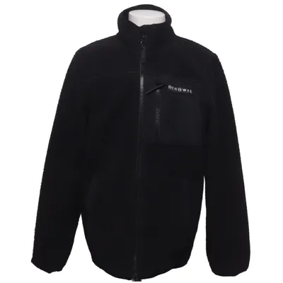 Fleece jacket (Black) from Ocean Works Polyester