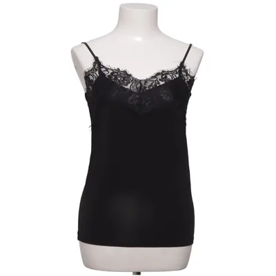 Tank­top (Schwarz) von Soaked in Luxury Elasthan, Polyamid, Viskose