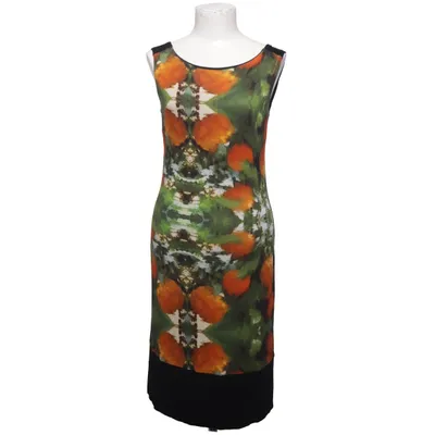 Robe (Vert, Orange, Noir, Blanc) de Solar Élasthane, Viscose