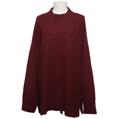 Sweater (Rød) fra Gina Benotti Akryl, Elastan, Polyester, Uld