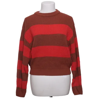 Sweater (Red, Brown) from C&A