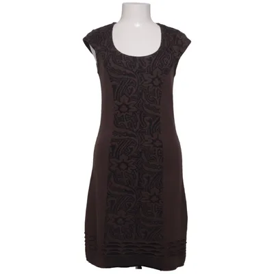 Robe (Marron, Noir) de Northland Acrylique, Laine d'alpaga, Polyamide