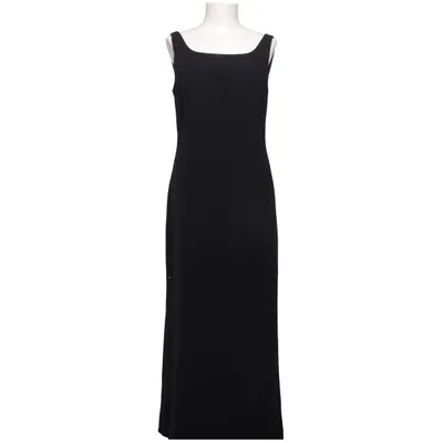 Maxi dress (Black) from Ril's Polyester