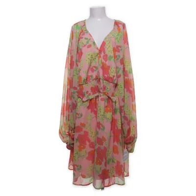 Kjole (Pink, Flerfarvet) fra ASOS Design Polyester
