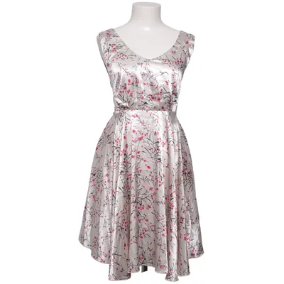 Klänning (Vit, Rosa, Svart) från Lavand Bomull, Elastan, Polyester