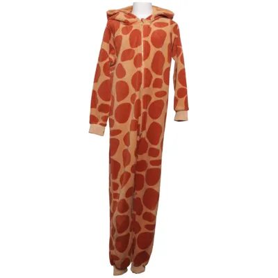 Heldragt (Orange, Beige) fra Lazy Days Polyester
