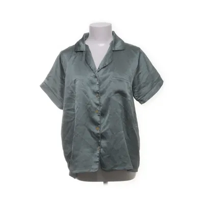 Pyjama shirt (Groen) van Nicole Miller Polyester