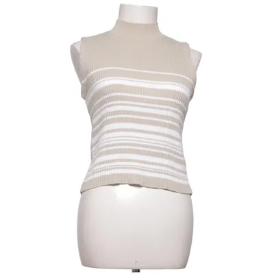 Slipover (Beige, White) from Trend Report Cotton