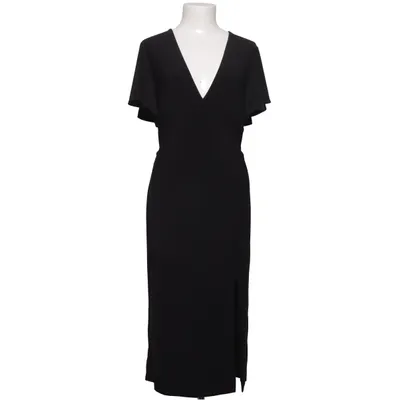 Jurk (Zwart) van AYM Elastaan, Polyester