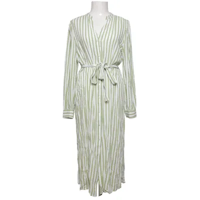 Blousejurk (Groen, Wit) van Aware by Vero Moda Viscose