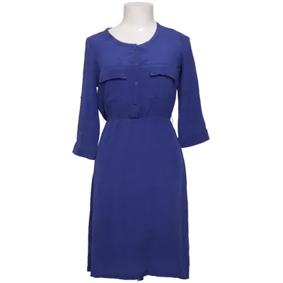 Robe (Bleu) de Kiomi Soie