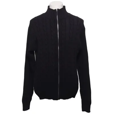 Cardigan (Grå) fra Emilio Bomuld
