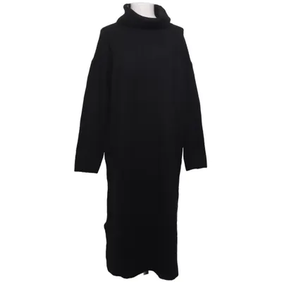 Robe à col roulé (Noir) de New Look Acrylique, Élasthane, Polyester