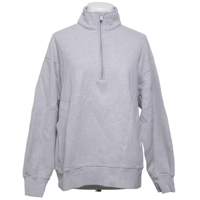 Sweatshirt (Grå) fra Aritzia Bomuld, Elastan, Polyester