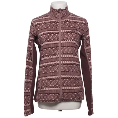 Fleecejacke (Braun, Mehrfarbig) von Kari Traa Polyester