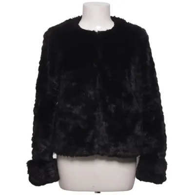Jacke (Schwarz) von Zara Acryl, Polyester