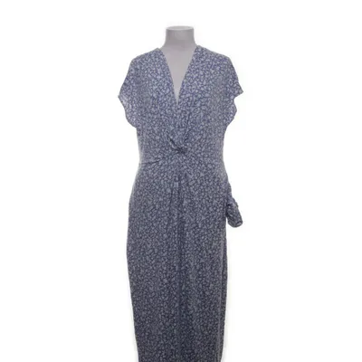 Robe portefeuille (LL-PO-KS-055) de Les Lunes Élasthane, Viscose