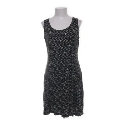 Jurk (Zwart, Wit) van Home Elastaan, Viscose