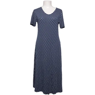 Jurk (Blauw, Wit) van Laura Kent