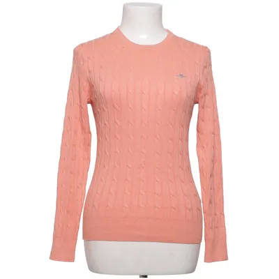 Sweater (Pink) from GANT Cotton, Elastane, Polyamide