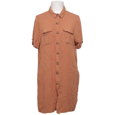 Robe chemise (Marron) de Hailys Viscose