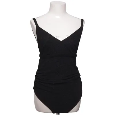 Badpak (Zwart) van Wolf & Whistle Elastaan, Polyamide, Polyester