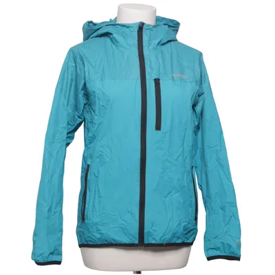 Regnjacka (Blå, Svart) från Burton Nylon, Polyester