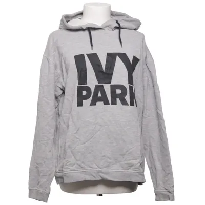 Capuchon sweater (Grijs) van Ivy Park Katoen, Polyester