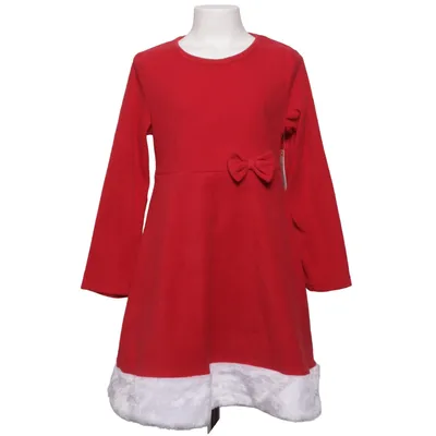 Julkläder (Röd, Vit) från Softer Days Polyester