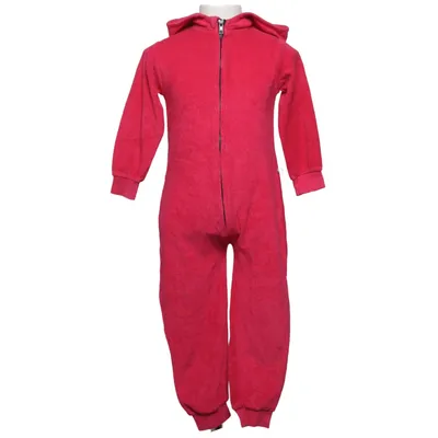 Grenouillère (Rose) de The Brand Coton, Polyester
