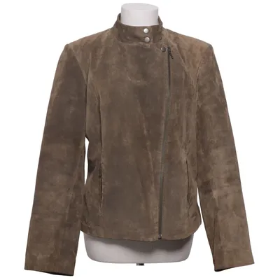 Jacka (Brun) från Alfani Skinn, Polyester