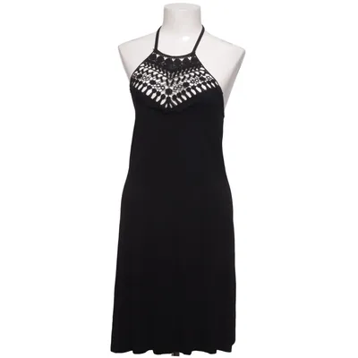 Robe dos-nu (Noir) de Lascana