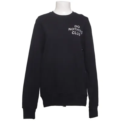 Sweatshirt (Sort) fra On Vacation Bomuld